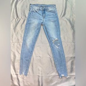 American eagle Ne(x)t Level High-Waisted Jegging